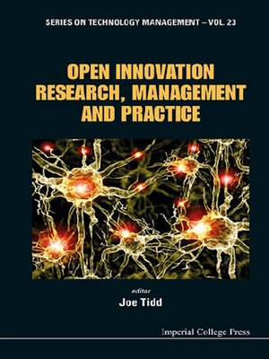 cover image of Open Innovation Research, Management and Practice